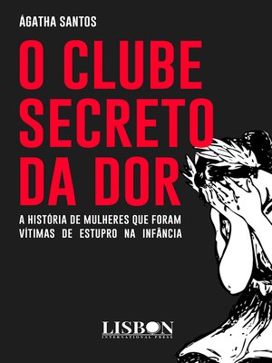 cover image of O clube secreto da dor